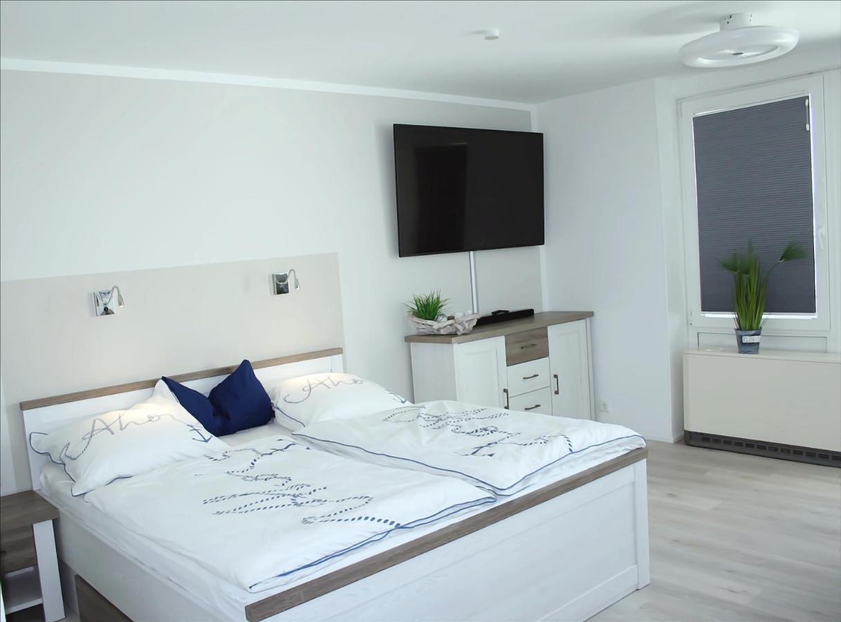 Steinwarder 9 - Haus "Seeschwalbe" St9 017 Steinwarder 9 هايليغنهافن المظهر الخارجي الصورة
